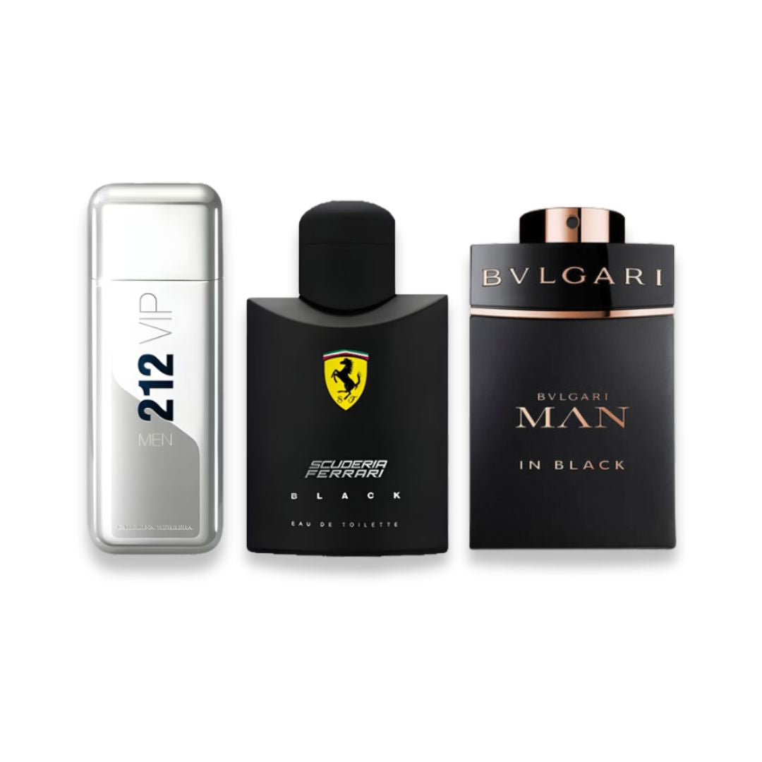 Abendliche Eleganz Set Luxvian