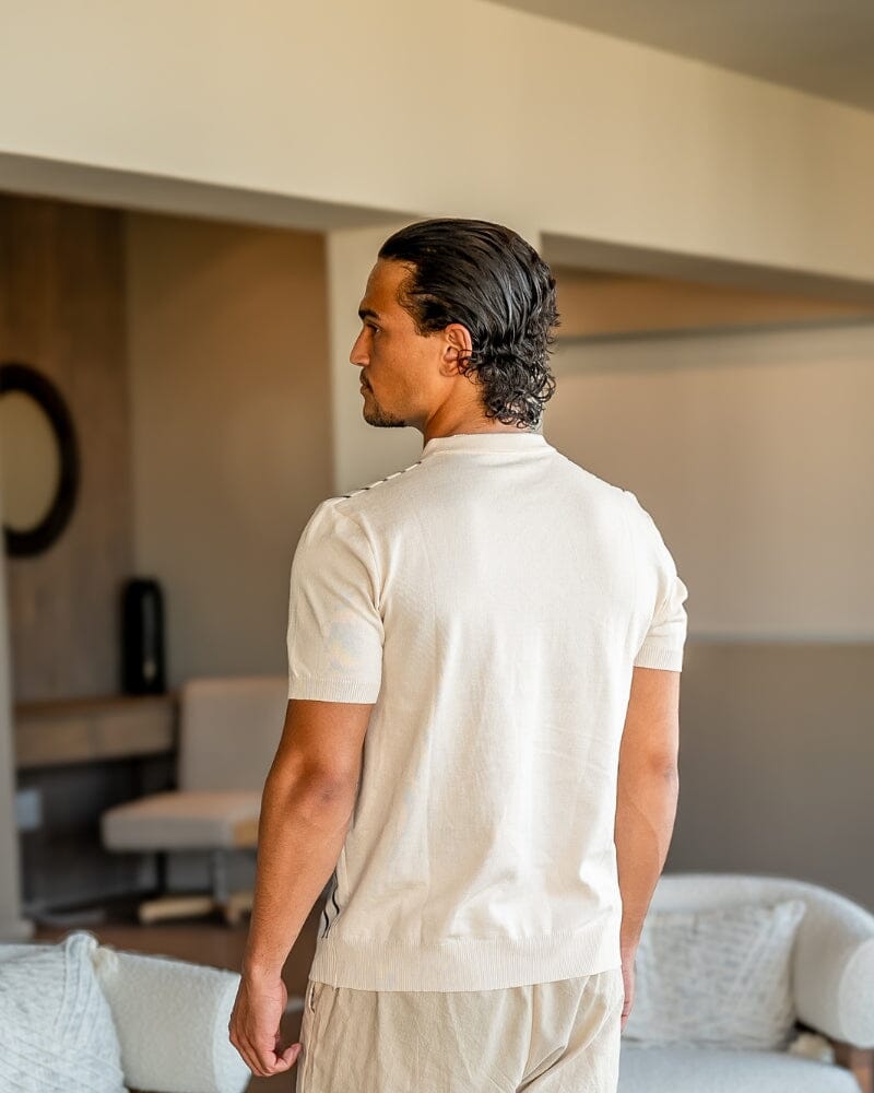 Das Monte Carlo Strick-Polo Luxvian