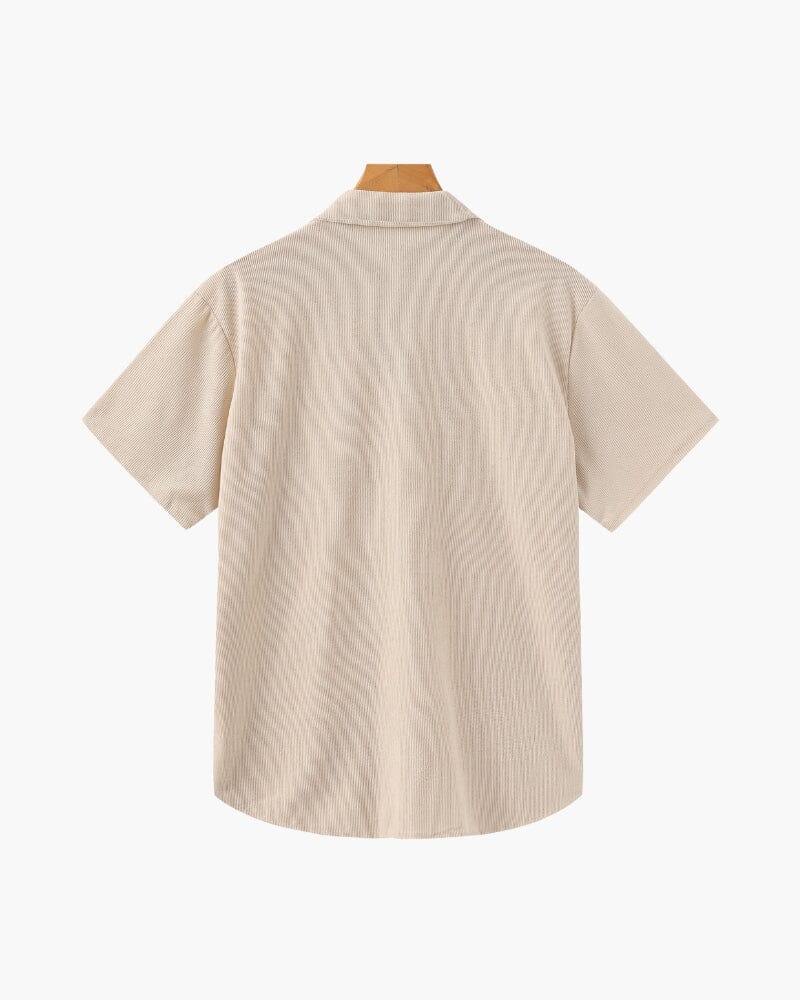 Das Riviera Samt-Kord-Set Aurev