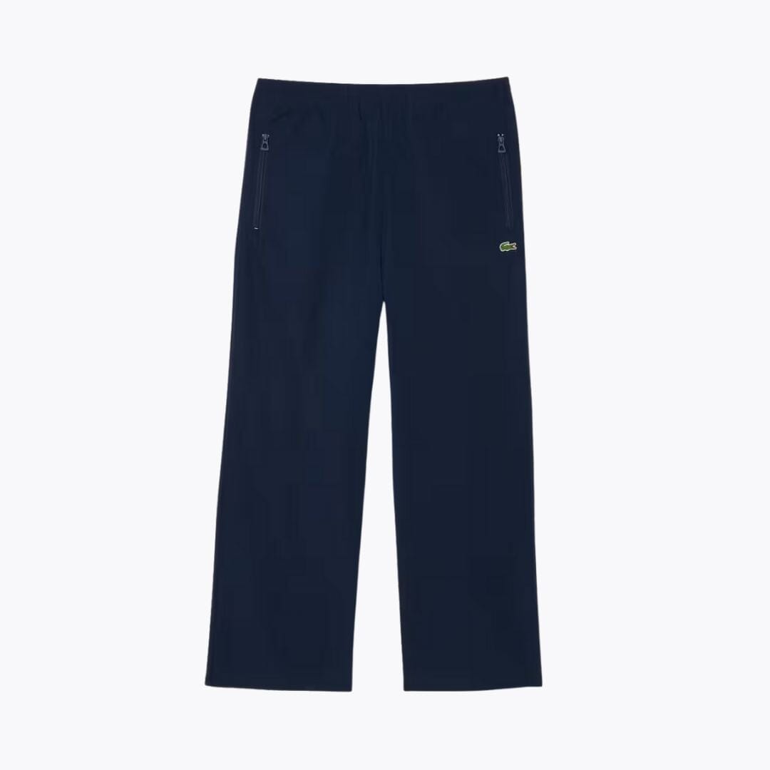 LC Archive Edition Water-Repellent Pants Lacoste Luxvian Midnight blue S
