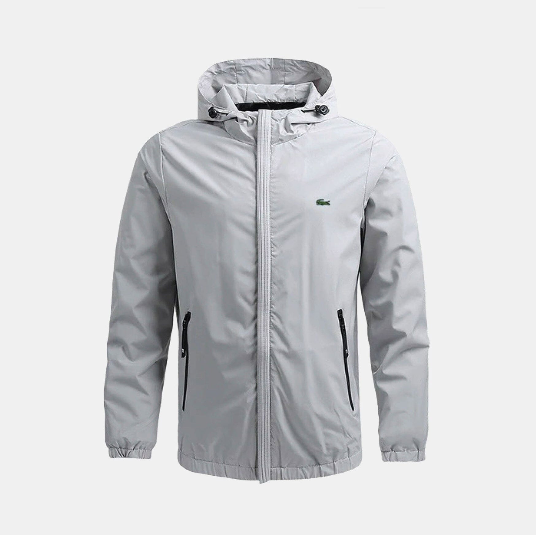 LC Essential Shirt Lacoste Montevaro Grey S