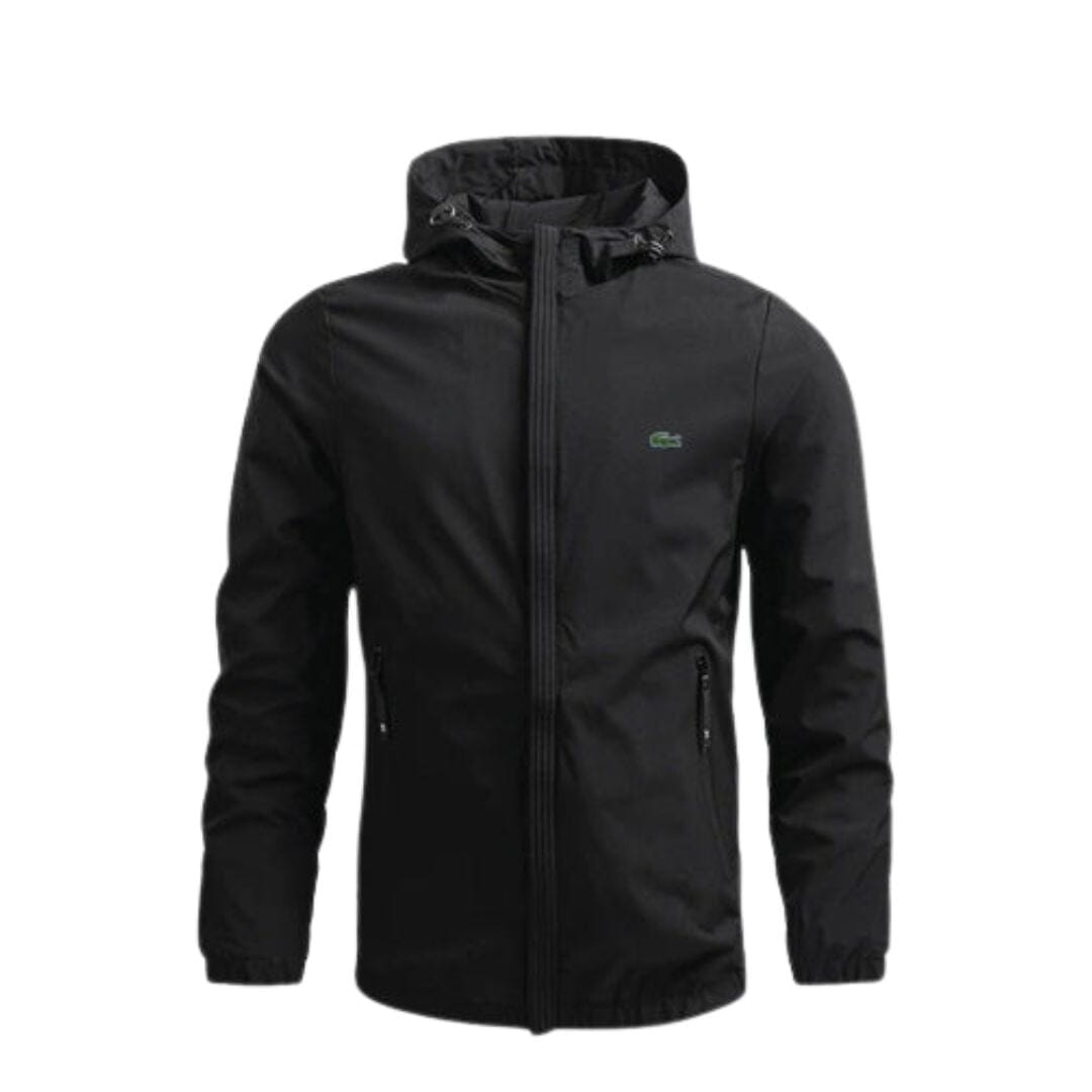 LC Giacca Active (LIQUIDAZIONE) Lacoste Montevaro Black M