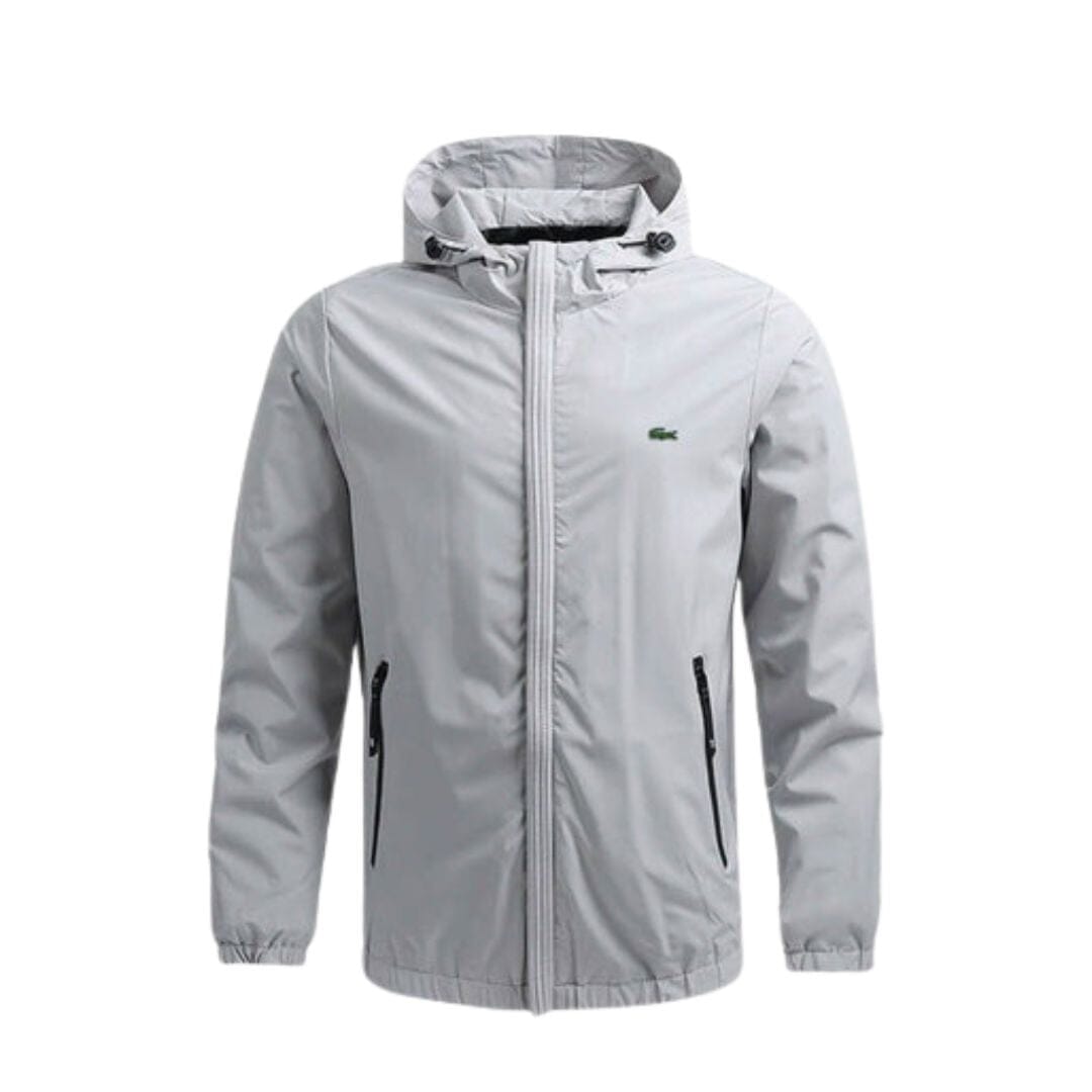 LC Giacca Active (LIQUIDAZIONE) Lacoste Montevaro Gray M