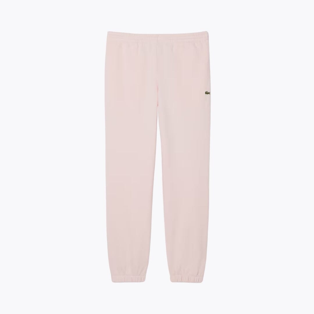 LC Regular Fit Sweatpants Lacoste Montevaro Light pink S