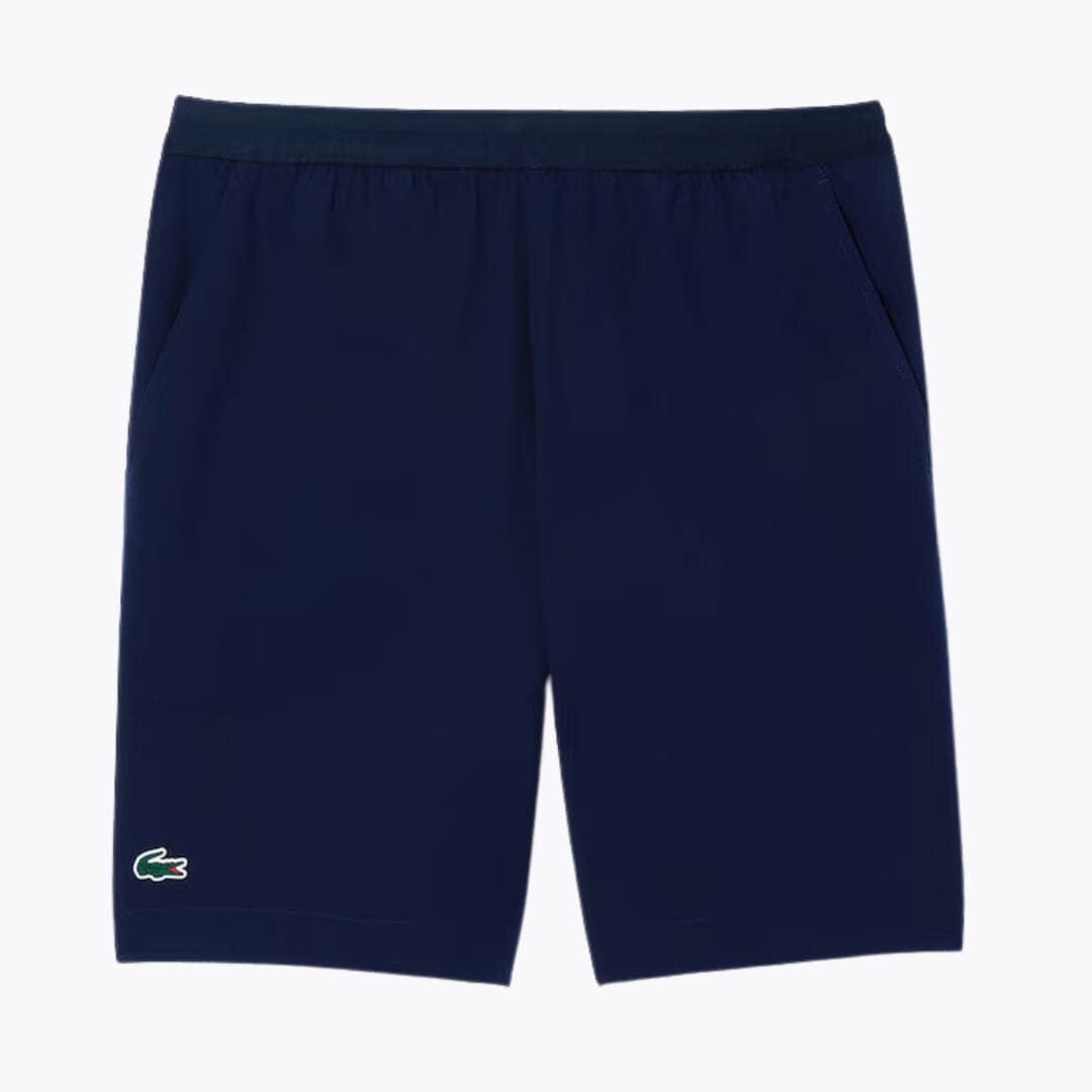 LC Regular Fit Ultra Dry Sport Shorts Lacoste Luxvian Midnight blue S