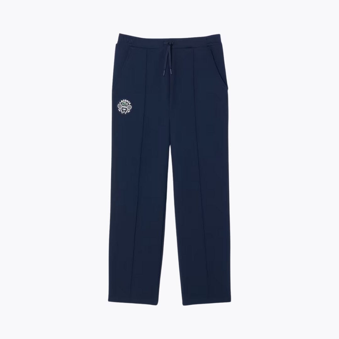 LC Tennis Heritage Sweatpants Lacoste Luxvian Midnight blue S