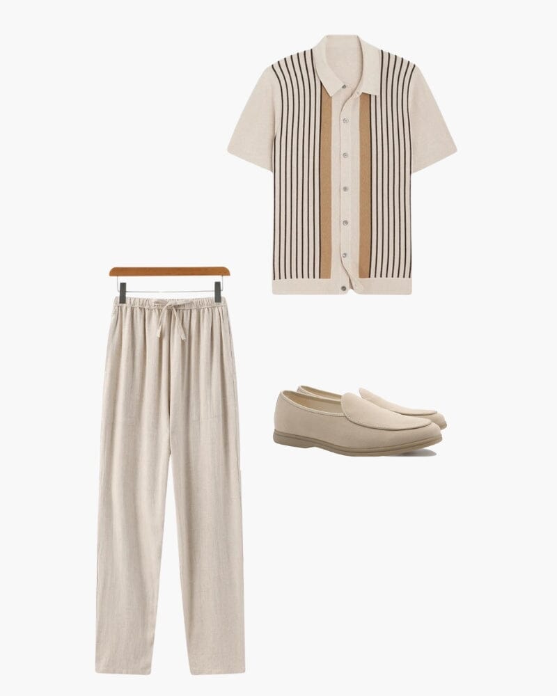 Mediterranes Rückzugs-Edit Montevaro S 38