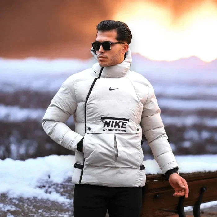 NK Men's Winter Jacket 3 Colors Nike Montevaro