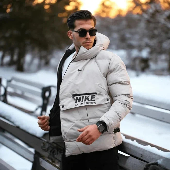 NK Men's Winter Jacket 3 Colors Nike Montevaro