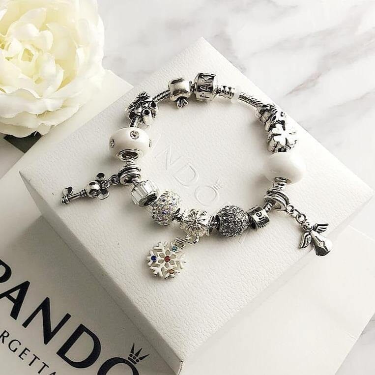 P A N D O R A Bracelet Charms Peace Pandora Montevaro