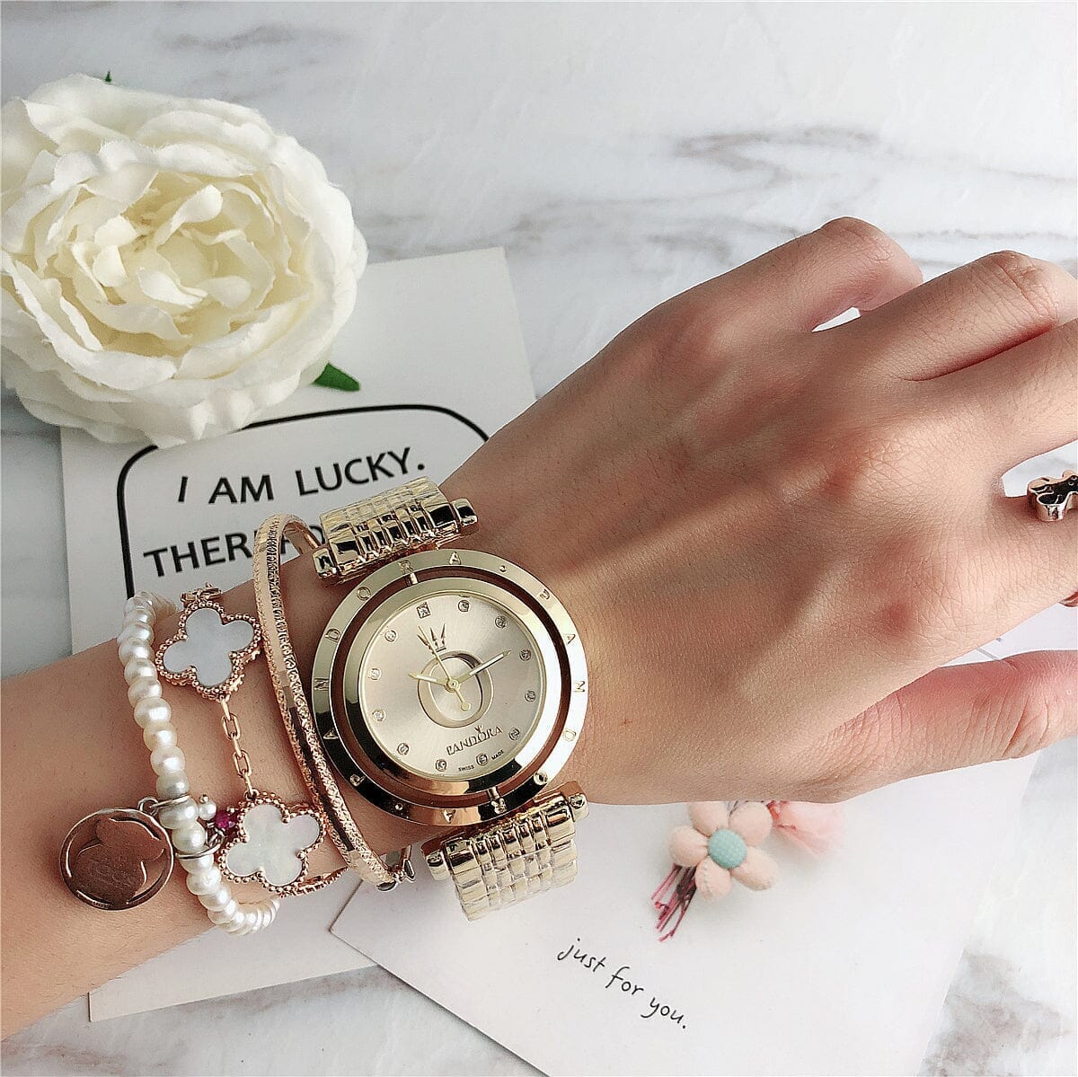 P A N D O R A Moments Glamour Pandora Montevaro