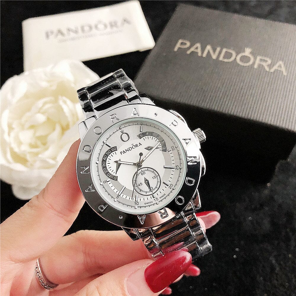 P A N D O R A Urus Glamour Pandora Aurev Silver