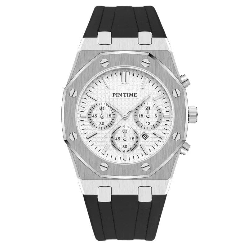 POEDAGAR Watch Bukcle Poedagar Montevaro Pearl