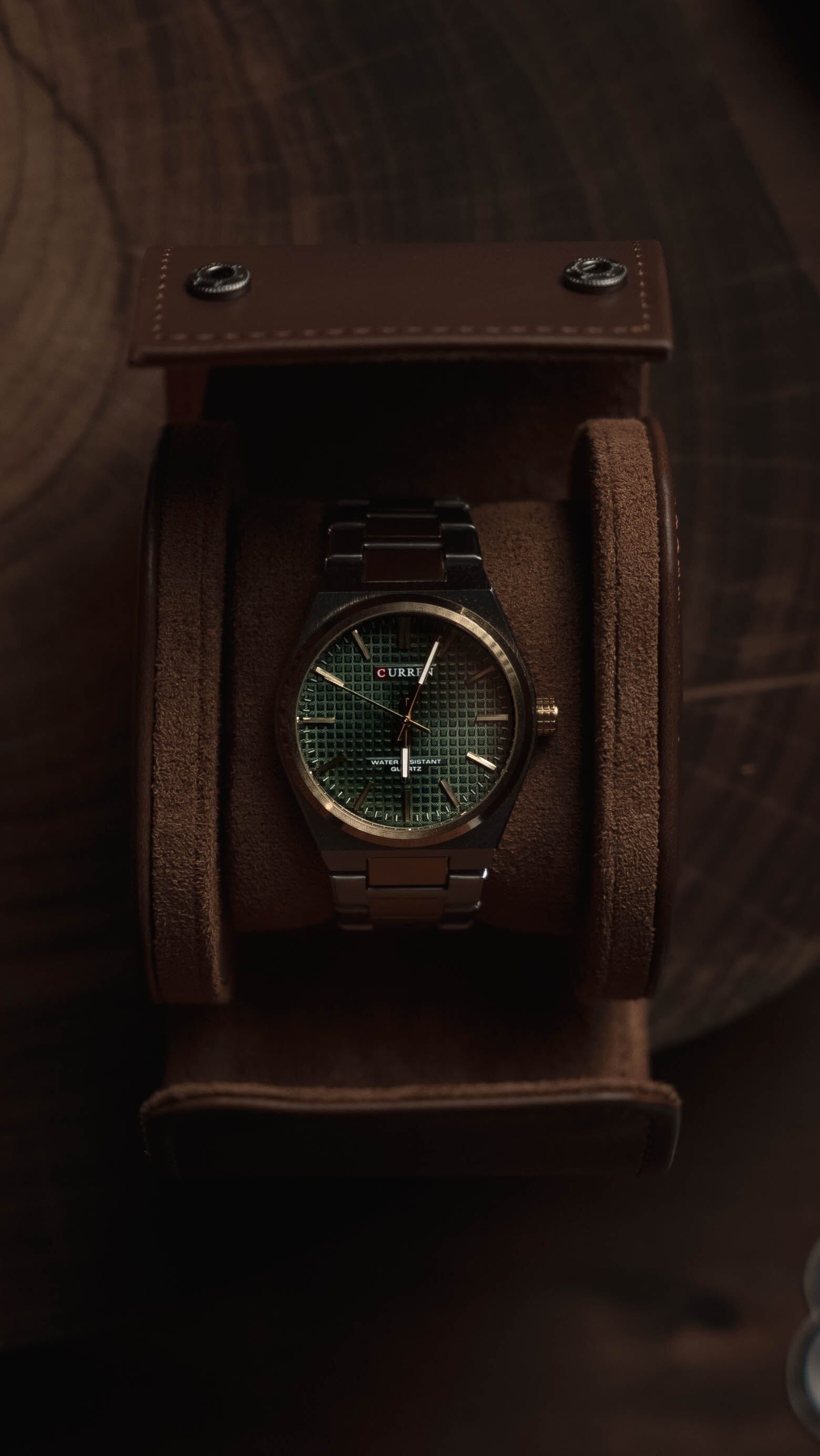 POEDAGAR Watch Curren Poedagar Montevaro