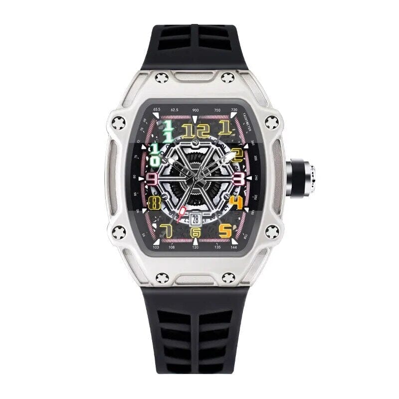 POEDAGAR Watch Journey Pro Poedagar Luxvian Salveii Journey Pro