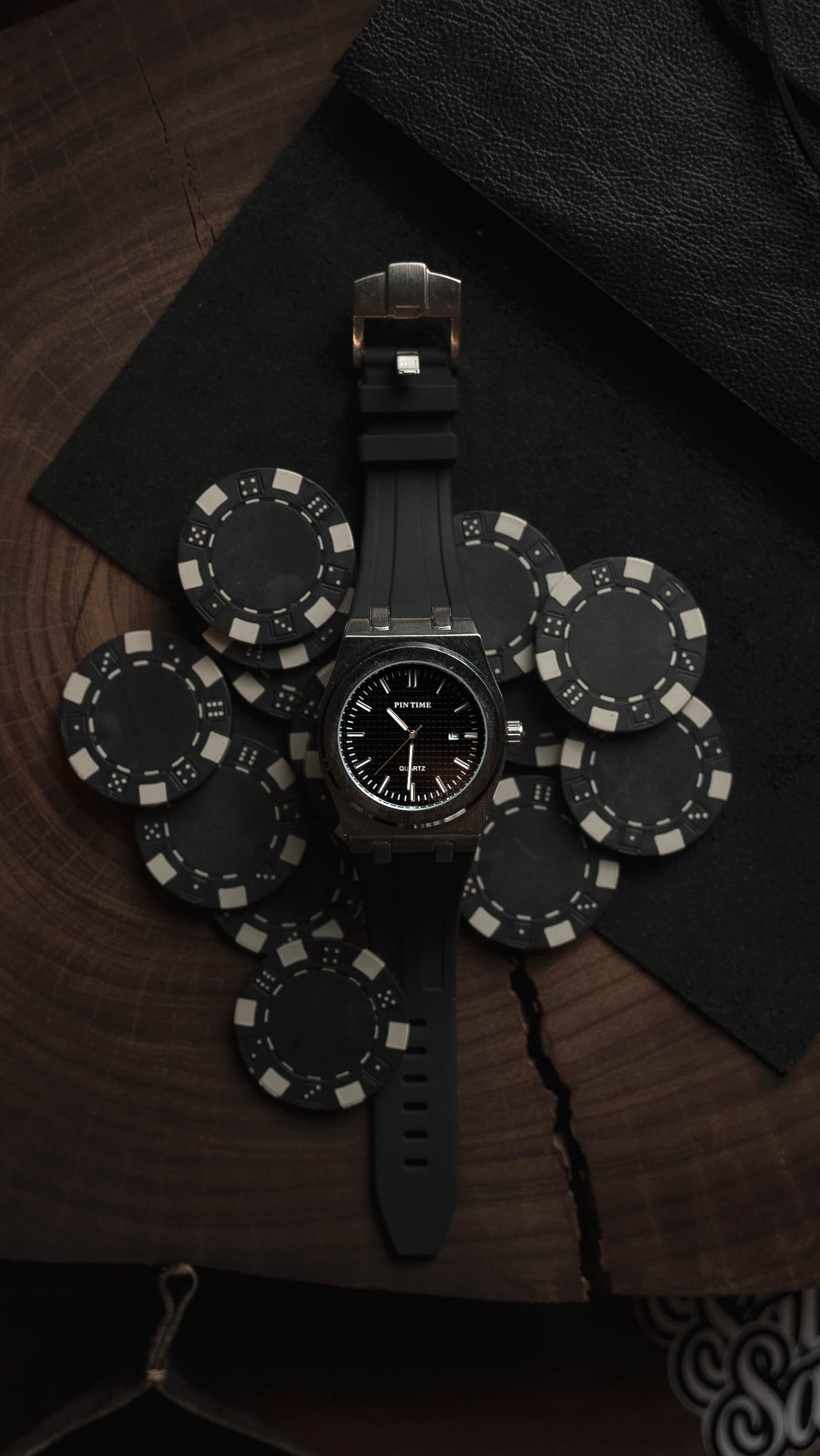 POEDAGAR Watch Pintime Poedagar Montevaro