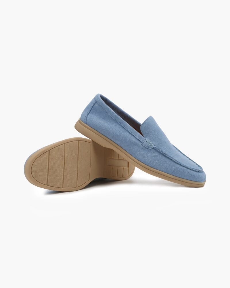 Premium Wildleder Slipper Aurev