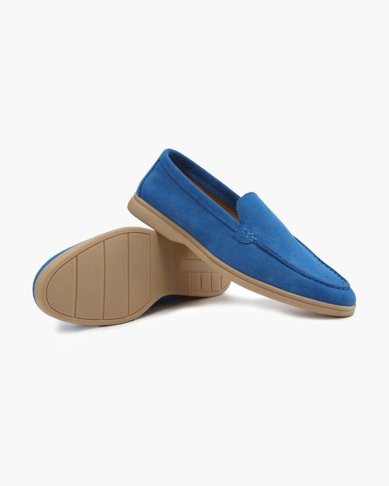 Premium Wildleder Slipper Luxvian