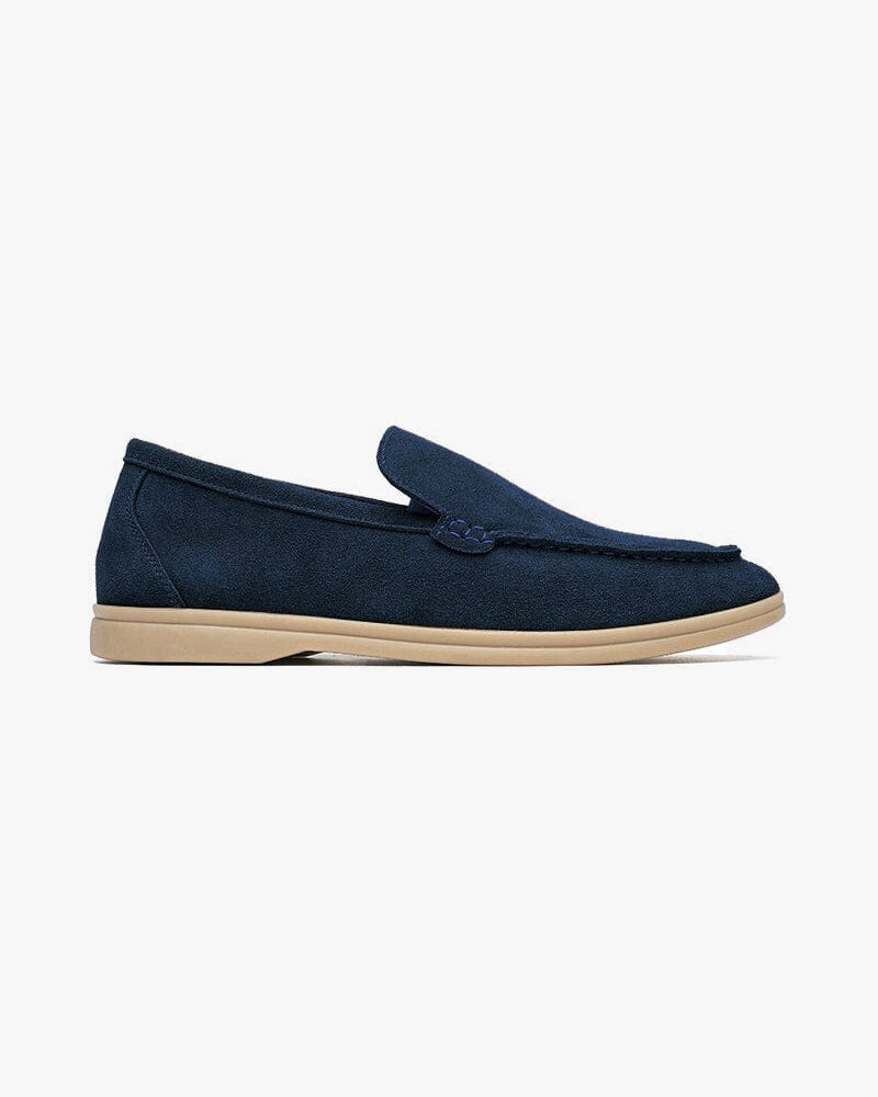 Premium Wildleder Slipper Luxvian