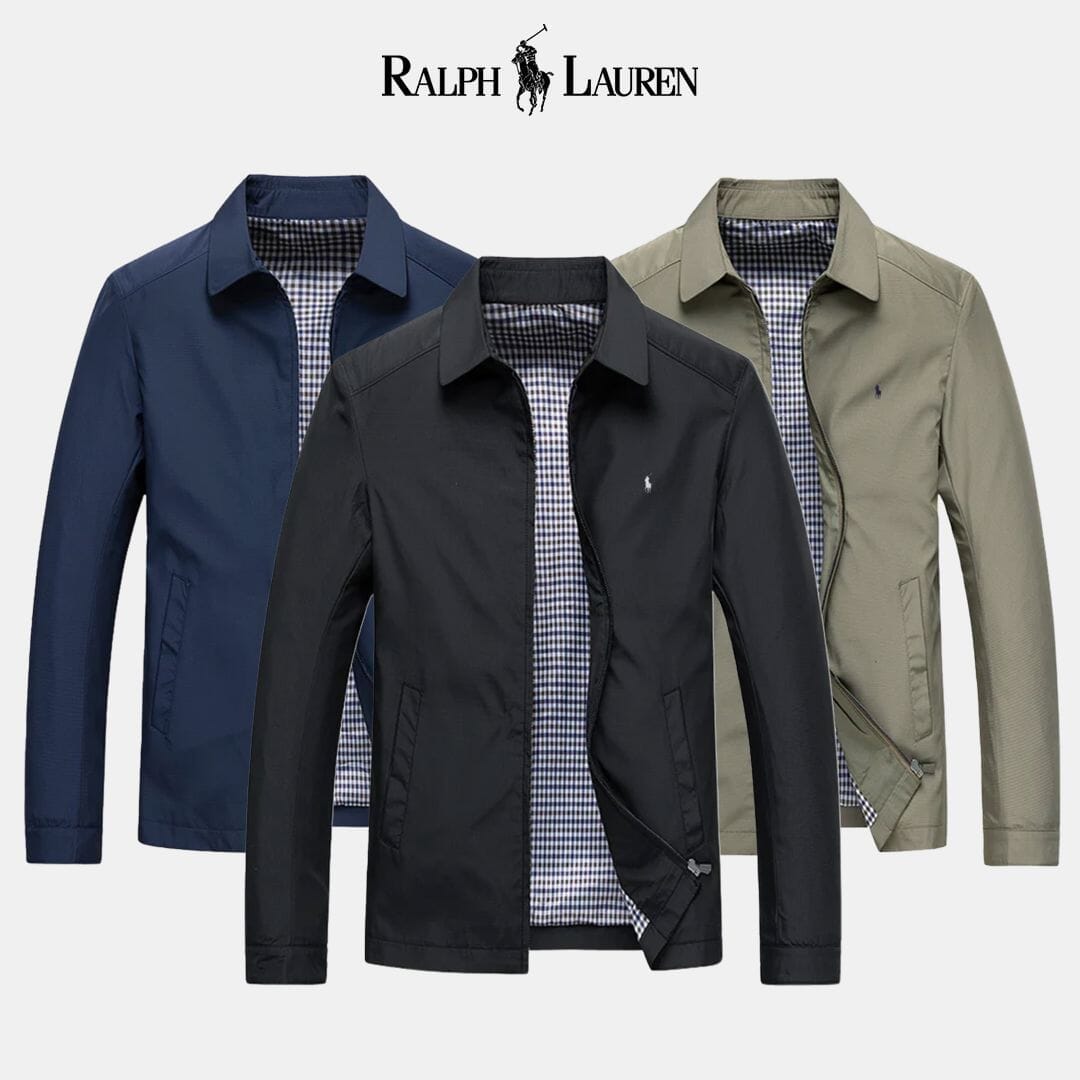 RL Classic Lightweight Jacket (CLEARANCE) Ralph Lauren Montevaro