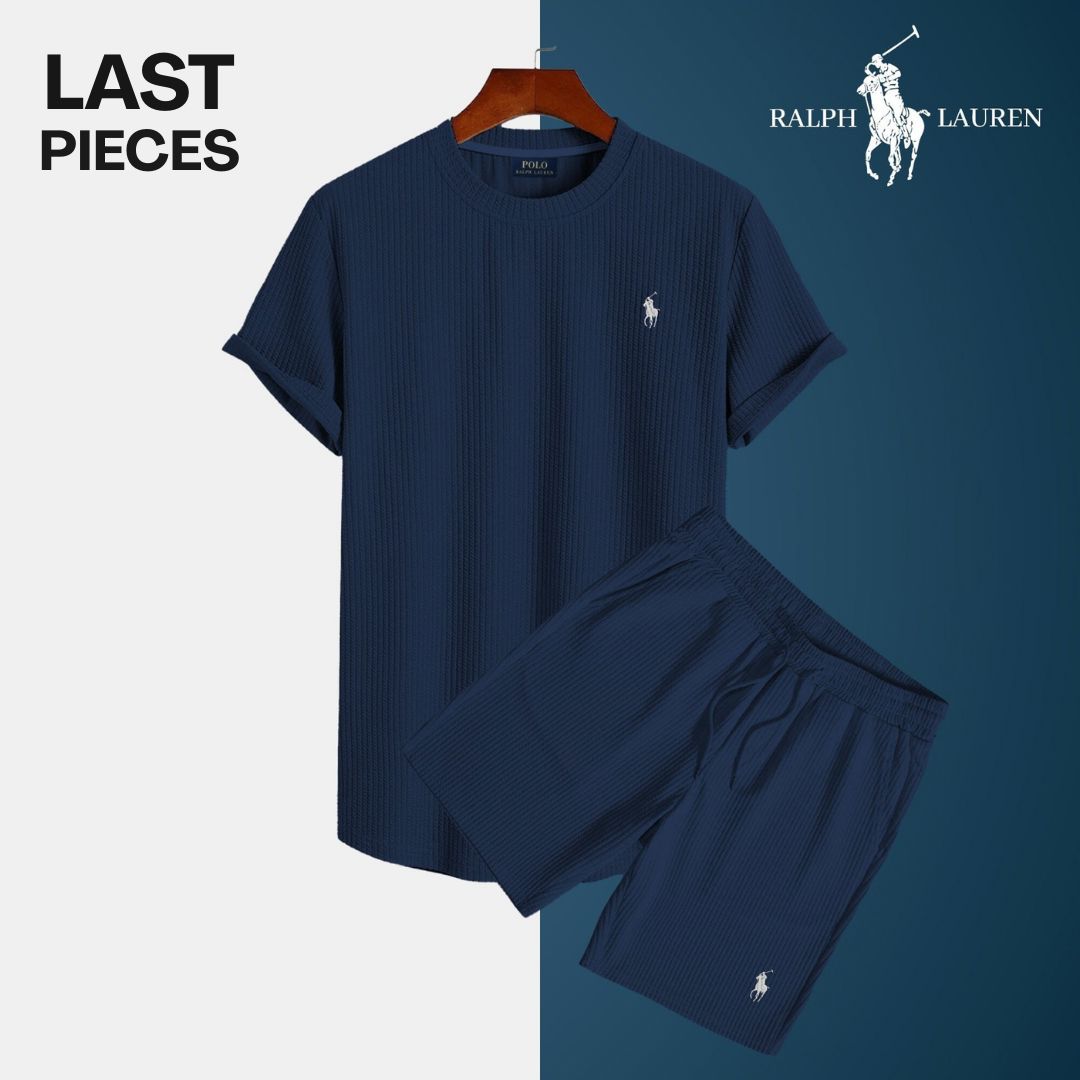 RL Men's Casual | The Riviera Ensemble Ralph Lauren Luxvian