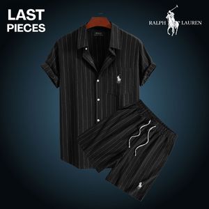 RL Men's Private Selection Ralph Lauren Luxvian Intense Black S