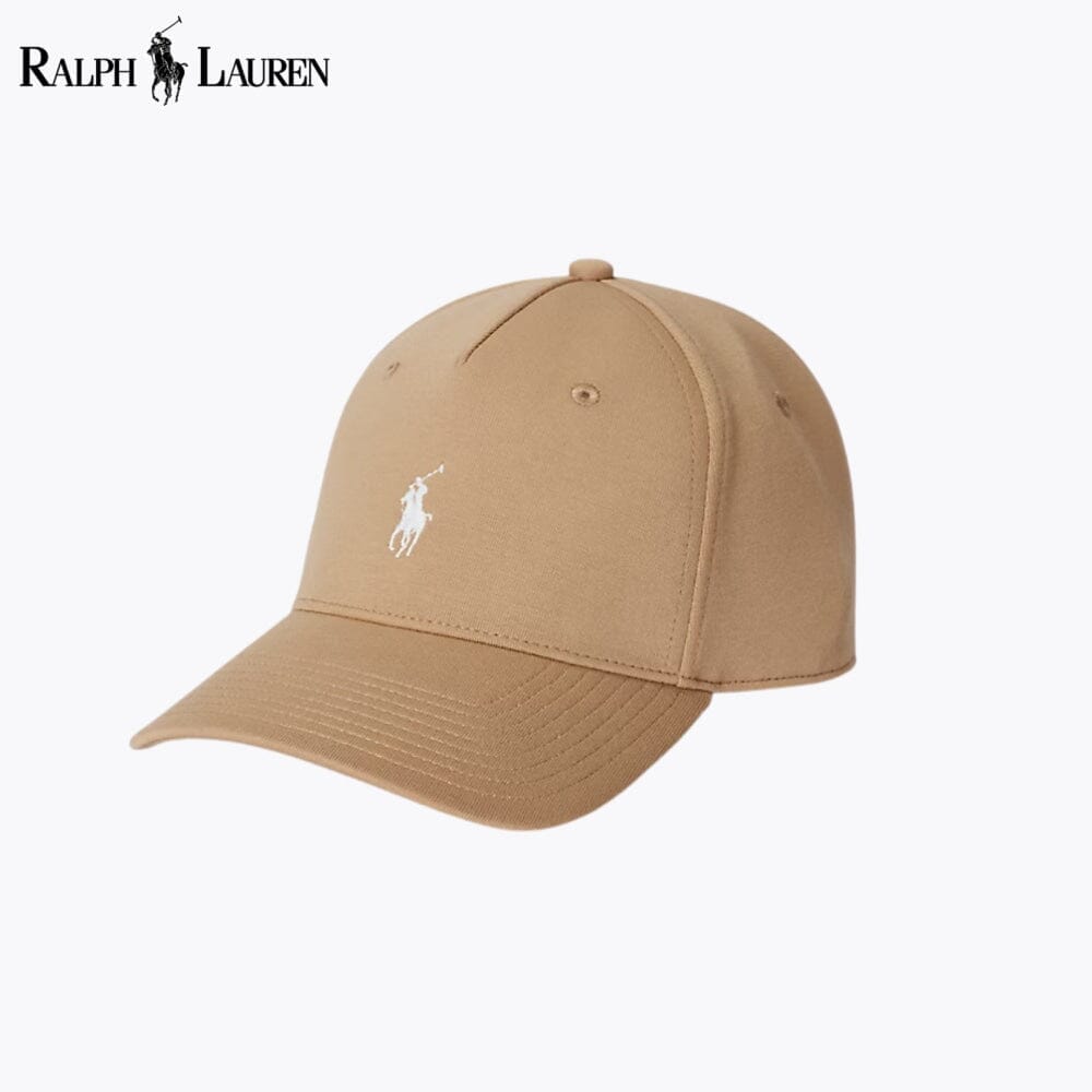 RL Ponte Ball Cap Ralph Lauren Luxvian Khaki