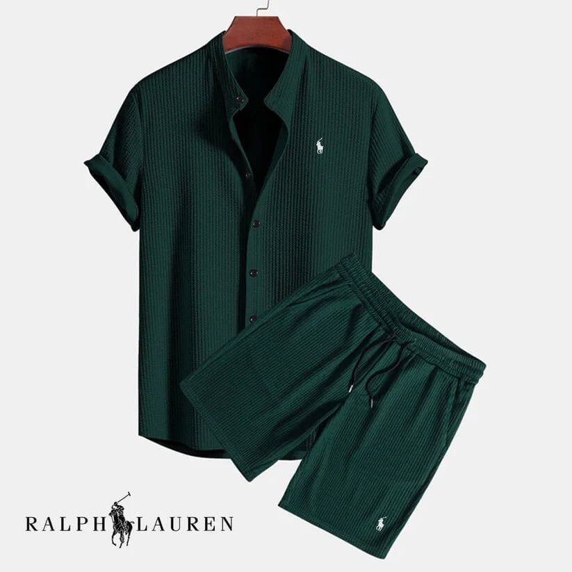 RL | Prestige Comfort Collection Ralph Lauren Montevaro Green S