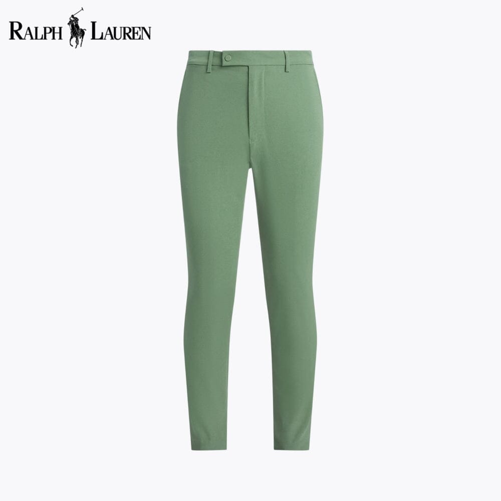 RL Slim Fit Performance Pant Ralph Lauren Luxvian Green 28