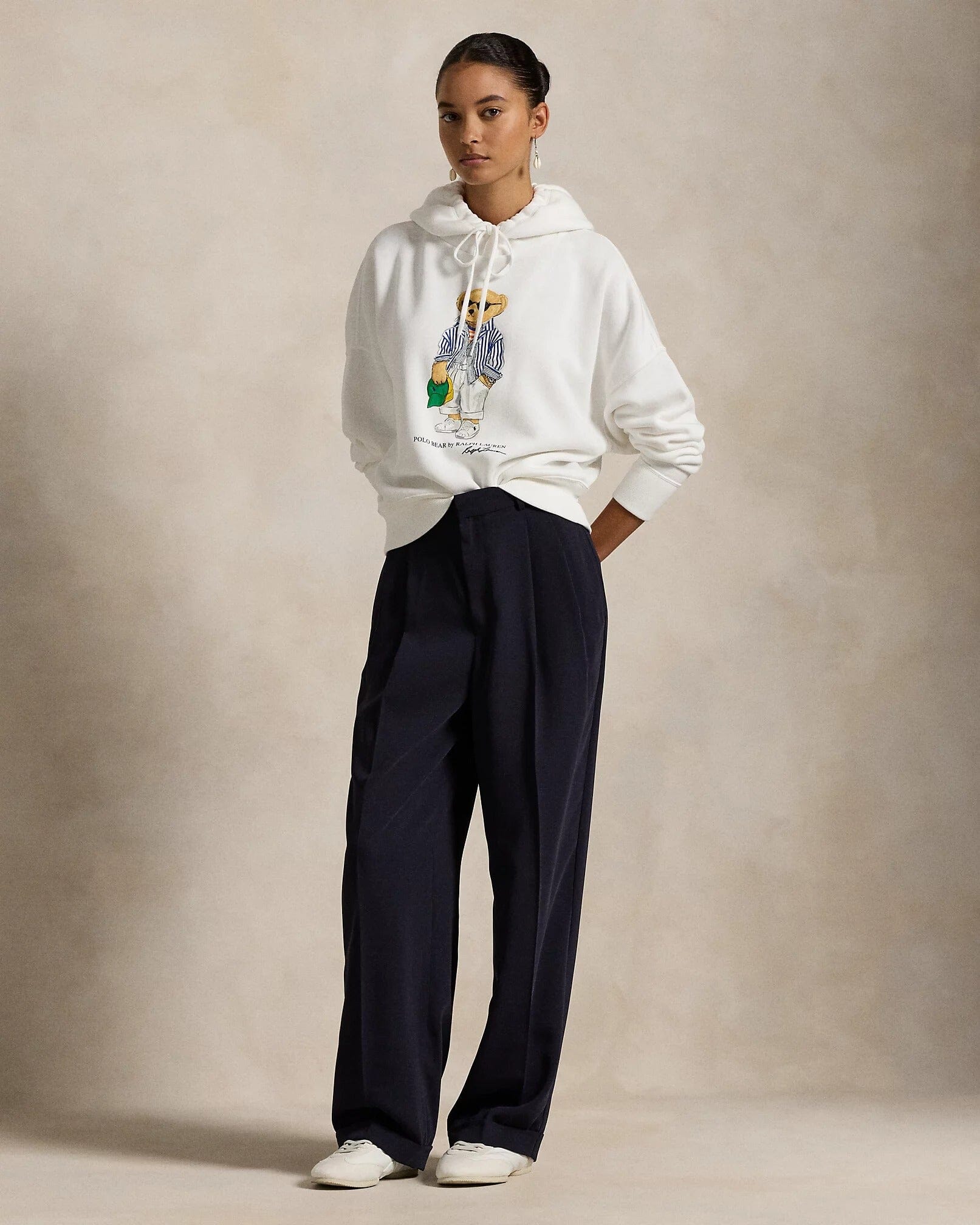 RL Sweater | Polo Bear Ralph Lauren Luxvian