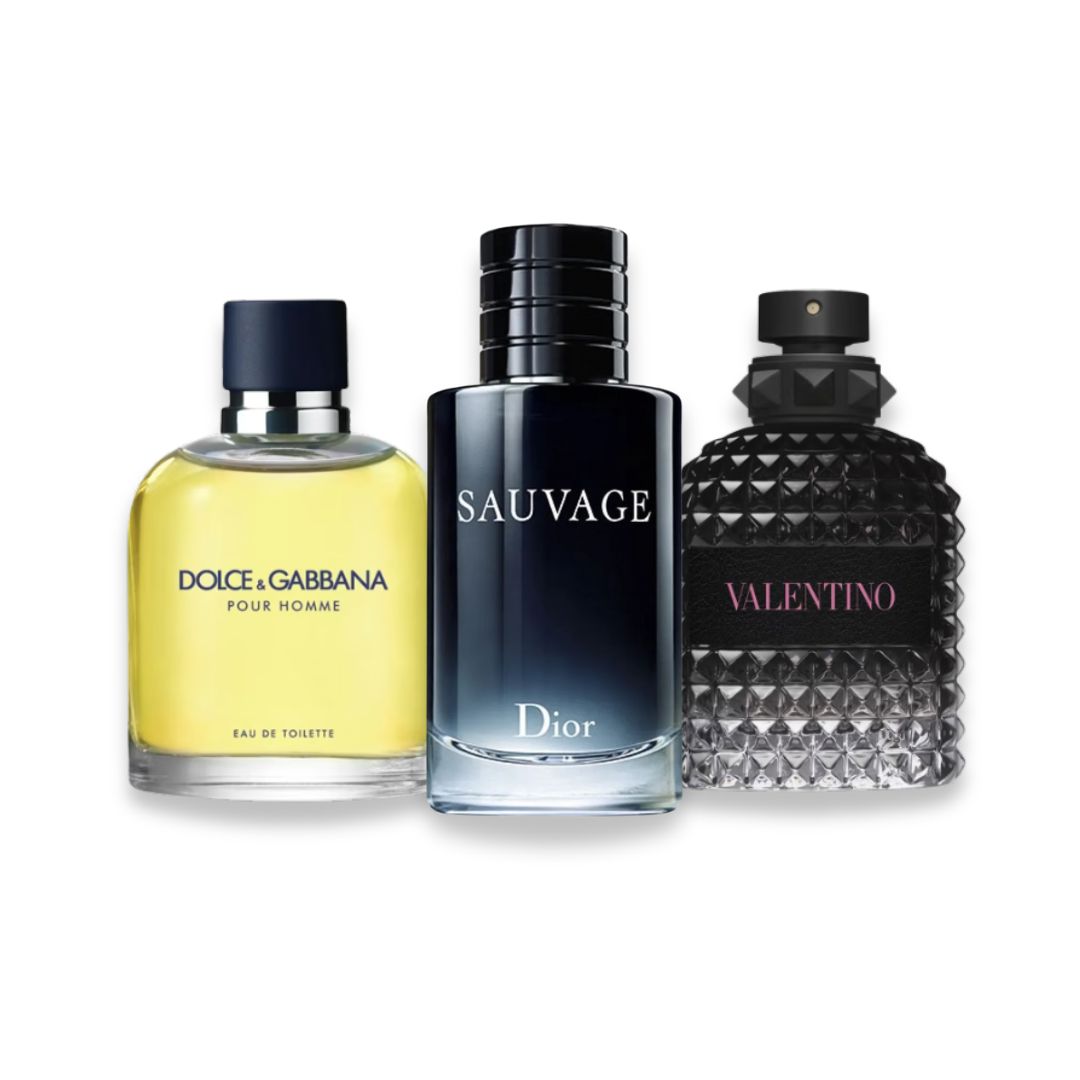 Set für maskuline Eleganz Luxvian