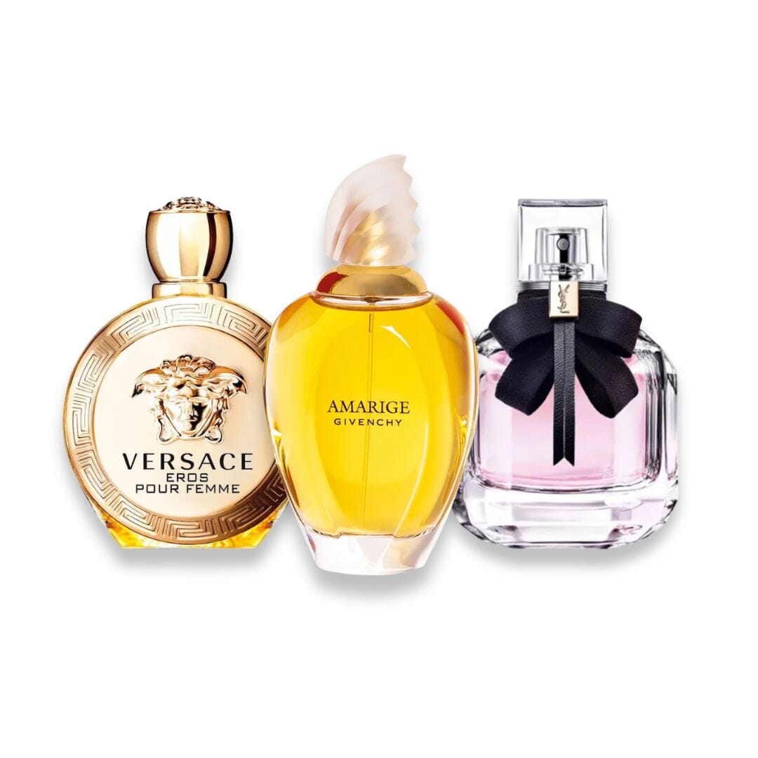 SET Intensives Liebes – 3x 100 ml / EDP Montevaro