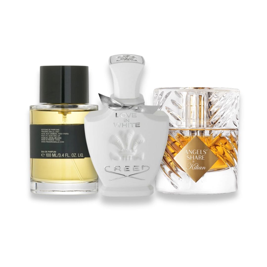 SET Kostbares Harmonie – 3x 100 ml / EDP Montevaro