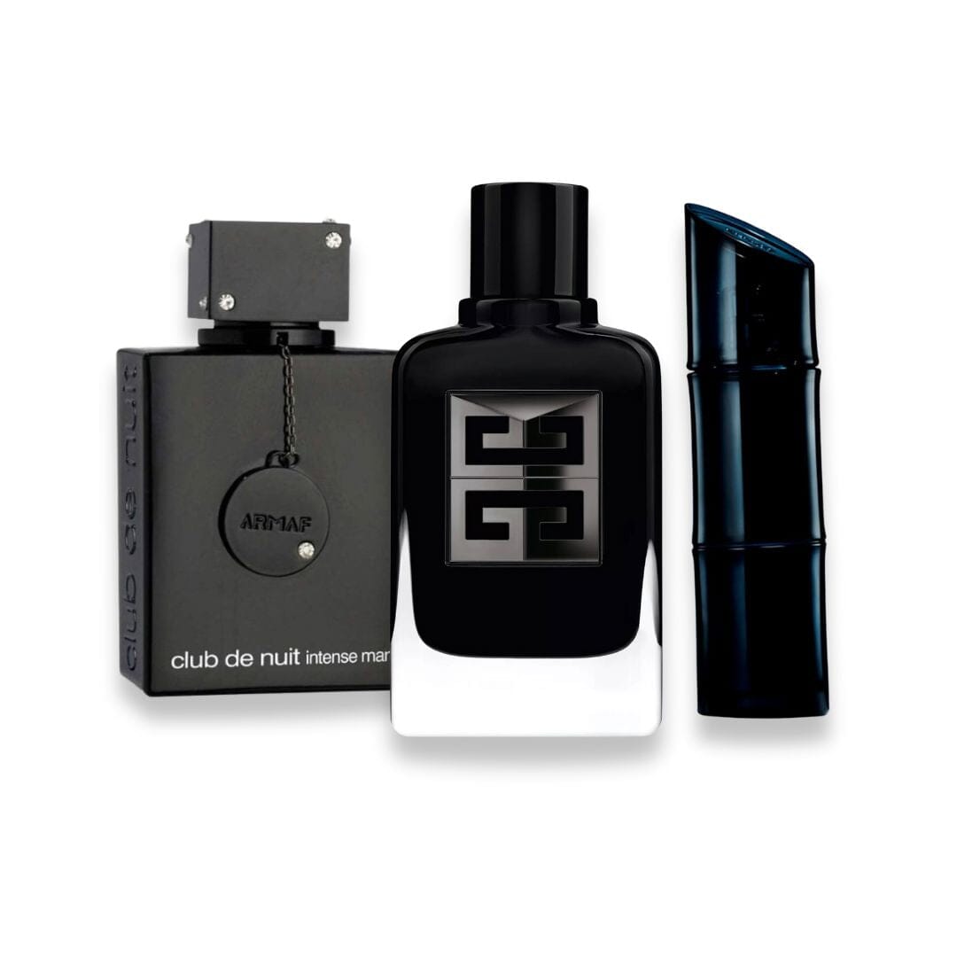 SET Modern Legend – 3x 100 ml / EDP Montevaro