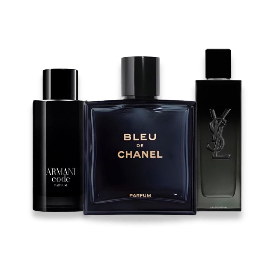 SET Noble Signature – 3x 100 ml / EDP Montevaro