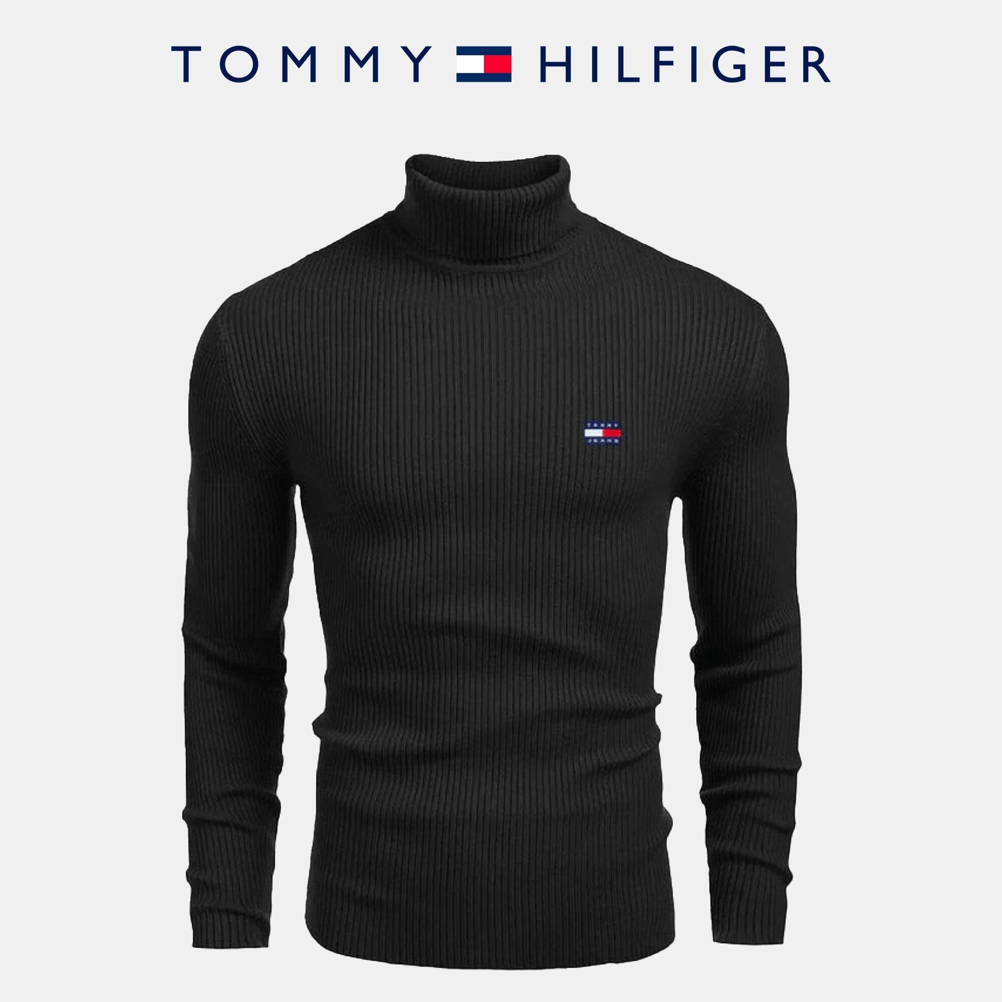 TH Turtleneck Sweater Tommy Hilfiger Montevaro