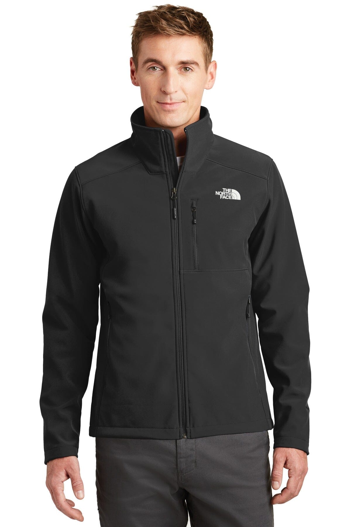 TNF Apex Barrier Soft Shell Jacket. The North Face Luxvian TNF Black S
