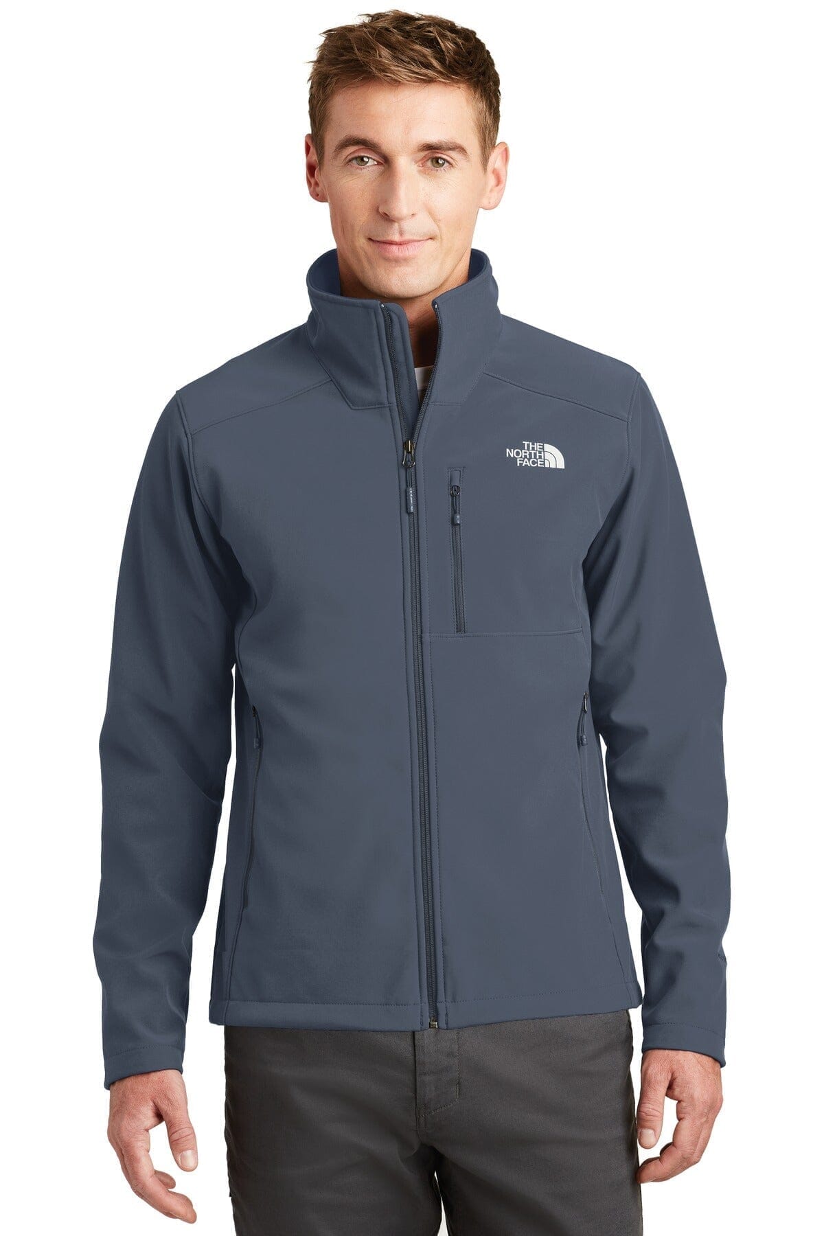 TNF Apex Barrier Soft Shell Jacket. The North Face Montevaro Urban Navy S