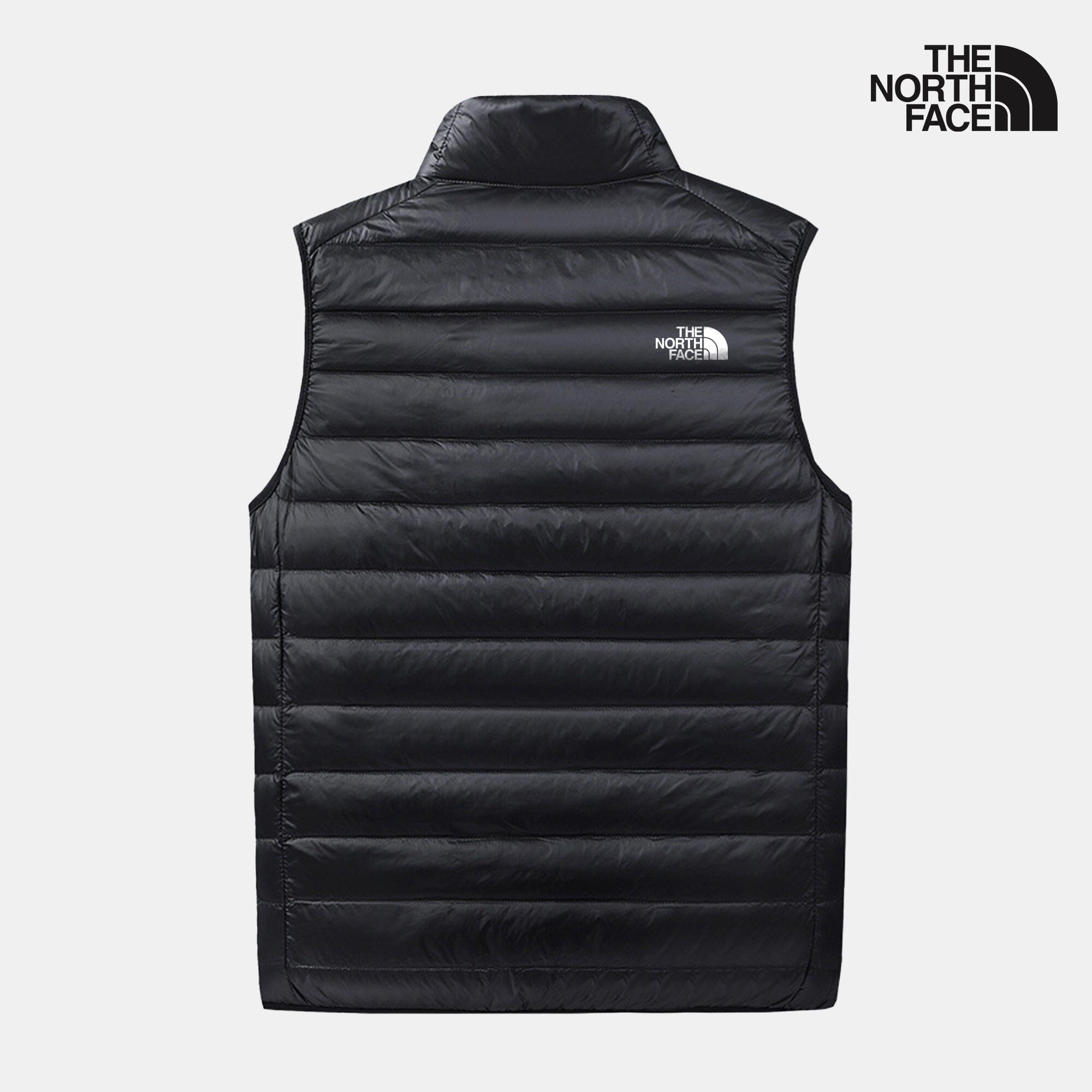 TNF Men's Lightweight Down Vest The North Face Montevaro
