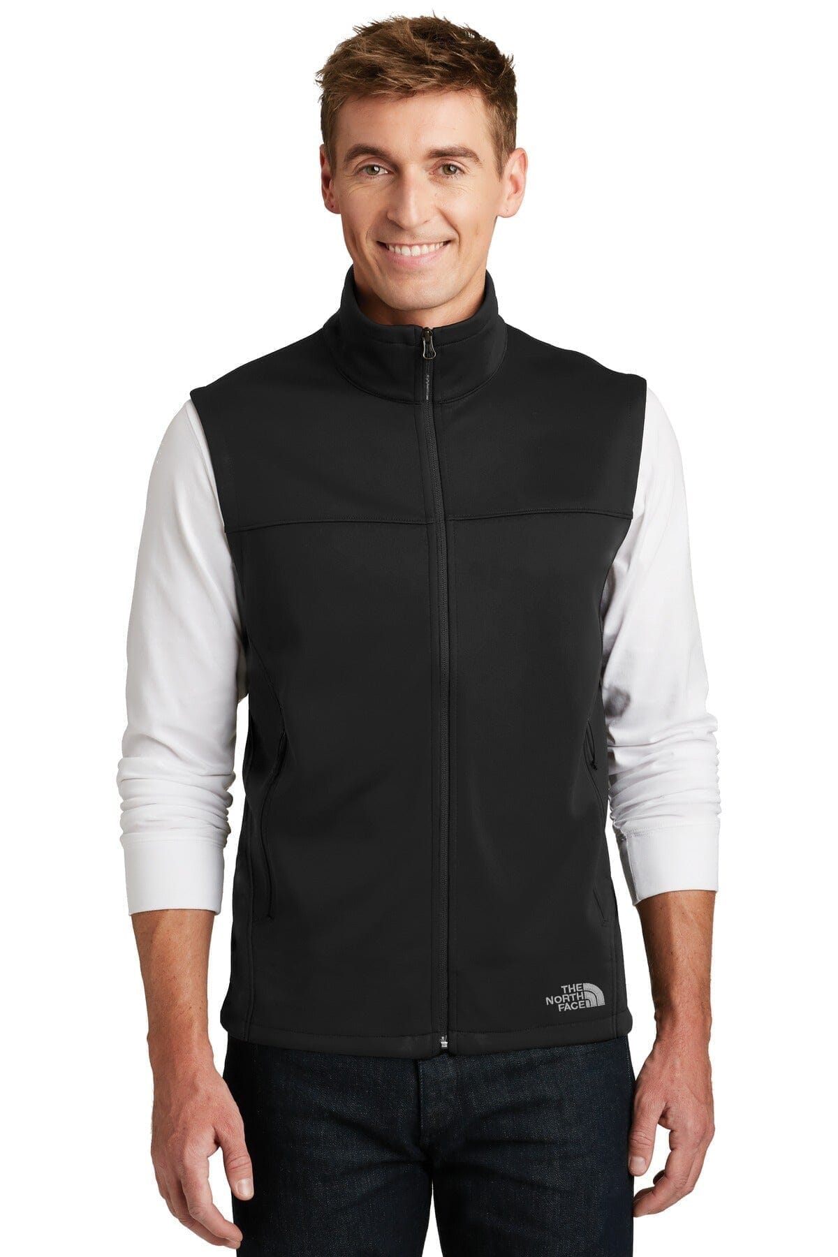 TNF Ridgewall Soft Shell Vest. The North Face Montevaro TNF Black S