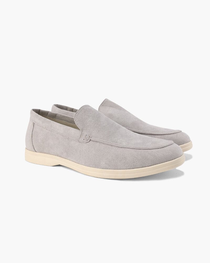 Wildleder Slipper Montevaro