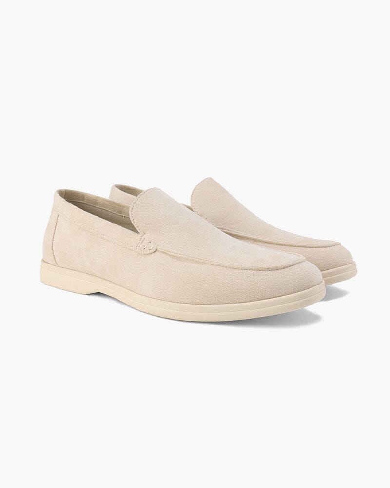 Wildleder Slipper Montevaro