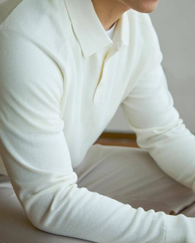 100% Premium Wolle Polo Montevaro 