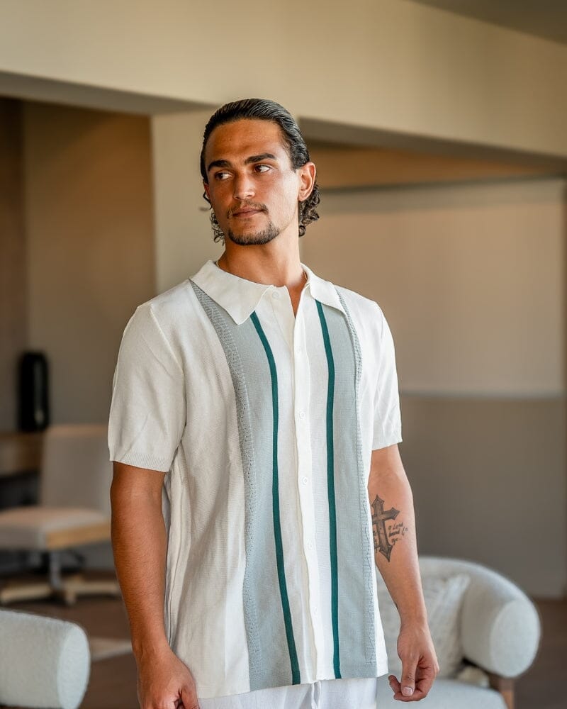 Bradford Polo Strick Montevaro 