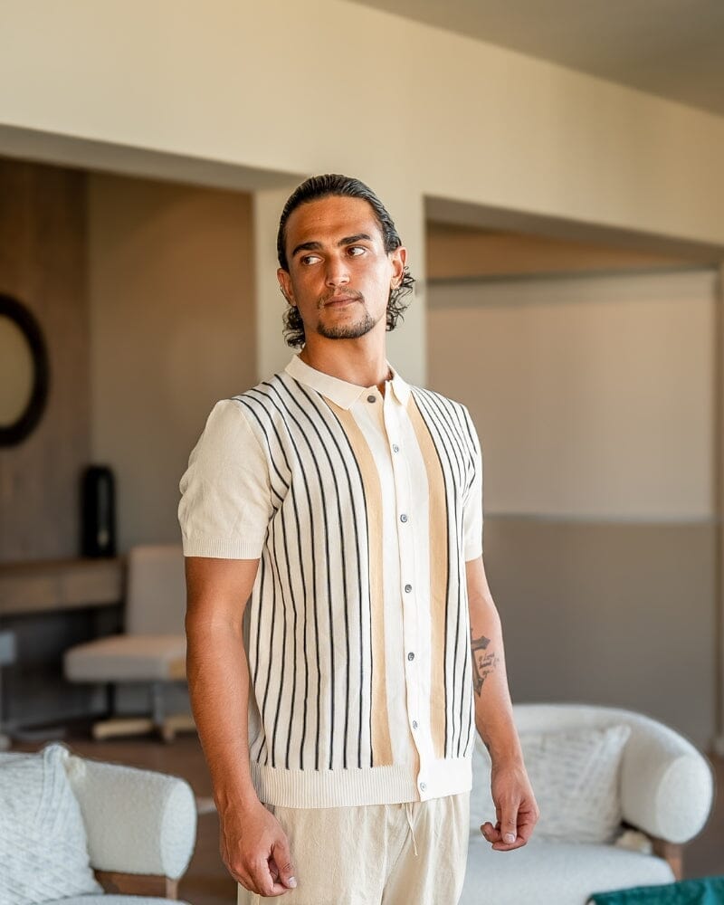 Das Monte Carlo Strick-Polo Montevaro 