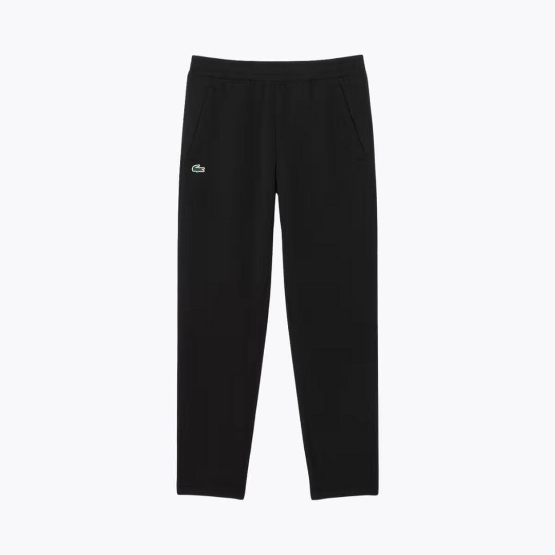 LC Breathable Sport Sweatpants Lacoste Montevaro Black S 