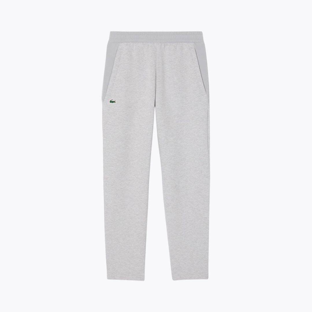 LC Breathable Sport Sweatpants Lacoste Montevaro Light grey S 