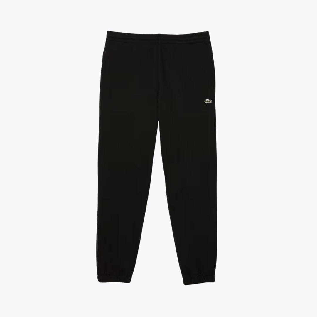 LC Regular Fit Sweatpants Lacoste Aurev Black S 