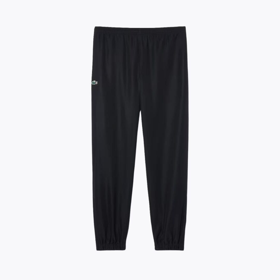 LC Sport Lightweight Sweatpants Lacoste Aurev Black S 