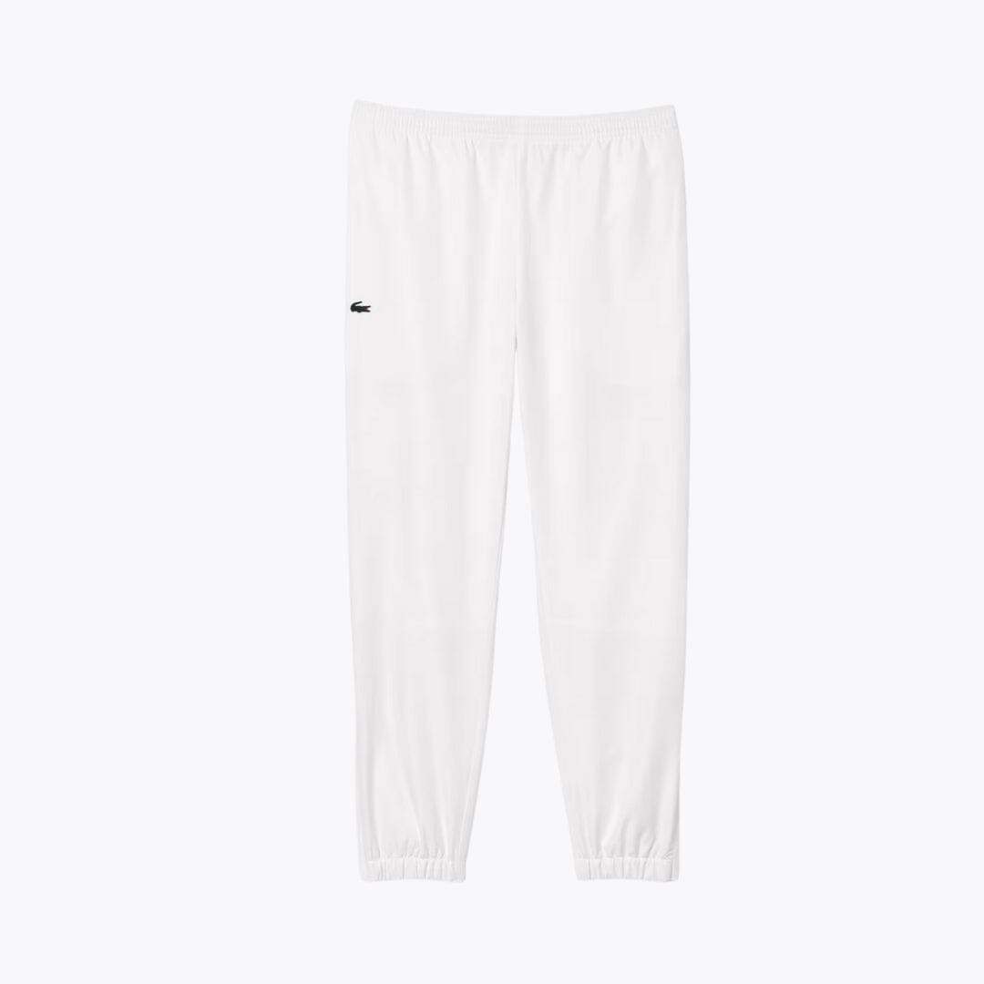 LC Sport Lightweight Sweatpants Lacoste Luxvian White S 